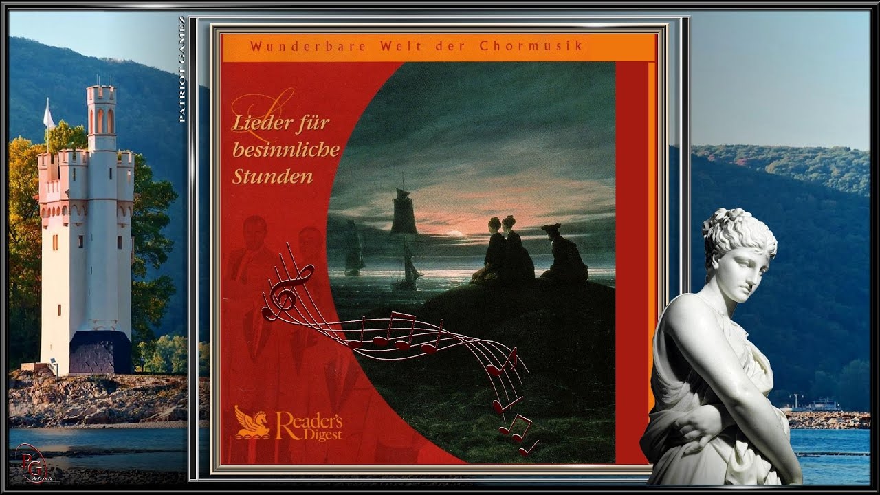 DETMOLDER LIEDERTAFEL ~ Herr der Welt - Albert Lortzing ~ Ltg. LUDGER MIAS (2001)...