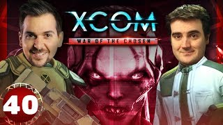 XCOM 2: Second Run #40 - Final Mission (Part 1)