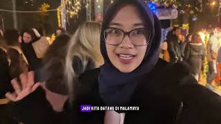 Download Lagu BuzFEST Kadıköy Türkiye | Festival tahun baru di Turki | Mixmarriage Indonesia - Turki MP3