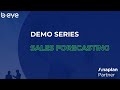 Anaplan for Sales Forecasting