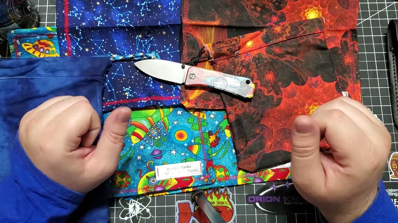 Forrest Hanks Mail Call!