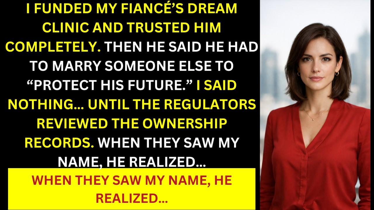 I Backed My Fiancé’s Dream—Then I Became His Worst Nightmare