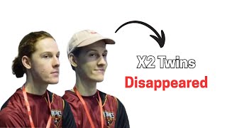 What REALLY Happened To The X2 Twins