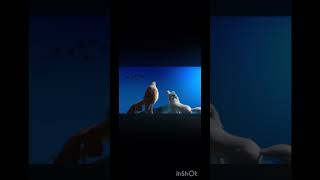 Alpha and omega (2010) Lilly & Garth edit love story