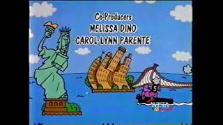 Sesame Street Season 31 Credits (2000)