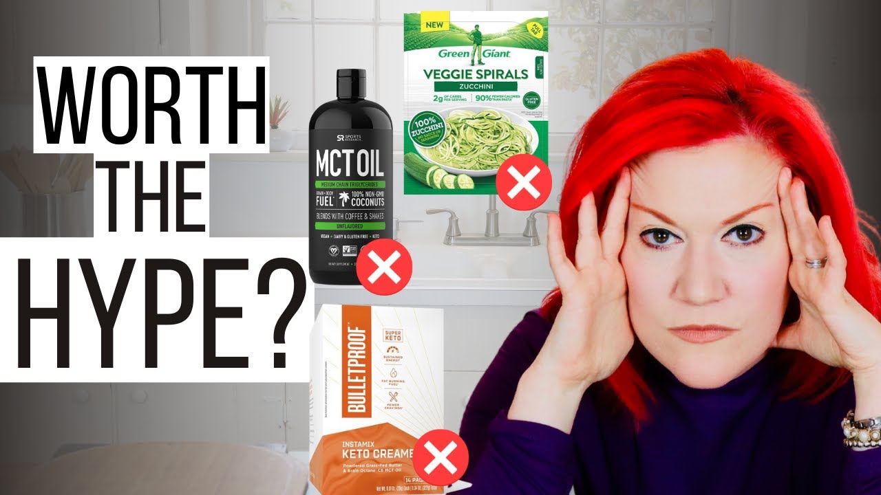 Keto Trends that are OVERRATED: Is Bulletproof Coffee the ANSWER to Weight Loss? Keto Dietitian Rant