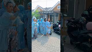 Mapag Panganten Bersama Gentra Kancana Cikampek Karawang