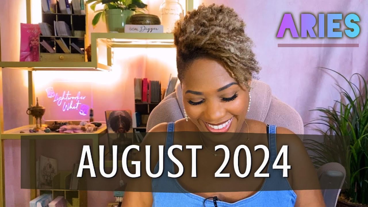 August 2024 Forecast (ARIES): 🛣️✨ Clear Path To Success