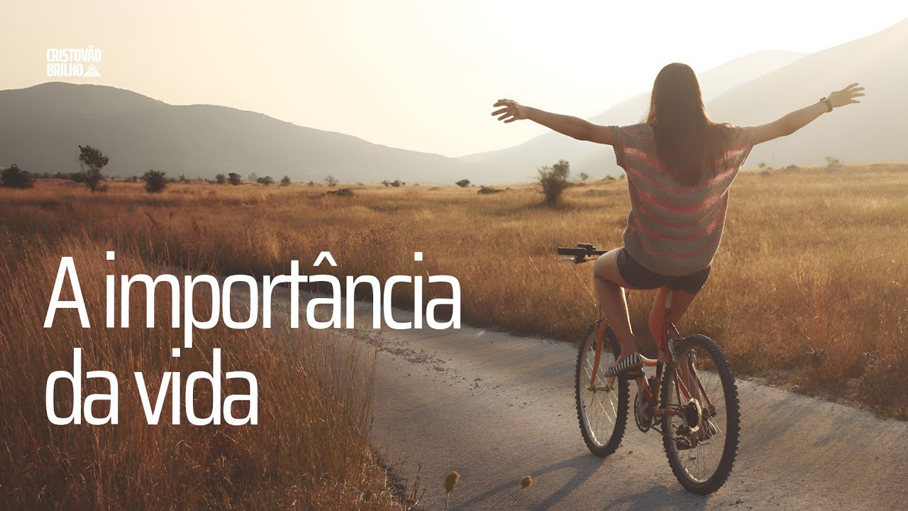 A importância da vida - YouTube