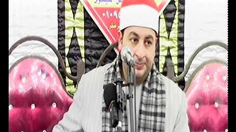 الشيخ محرم العطار سورة النور وقصار السور في مدينة كفر صقر شرقية 02-03-2022 تصوير أشرف حسين