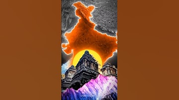 The Mystery of Kailasa Temple – How Did They Build This? 🛕 #history #ancienthistory