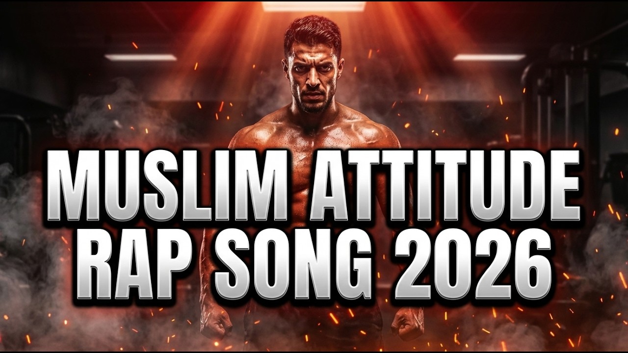 Sar Nahi Jhukta | Muslim Attitude Rap Song 2026 | Islamic Rap ...