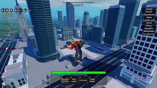 Attack on kaiju 2 pt173