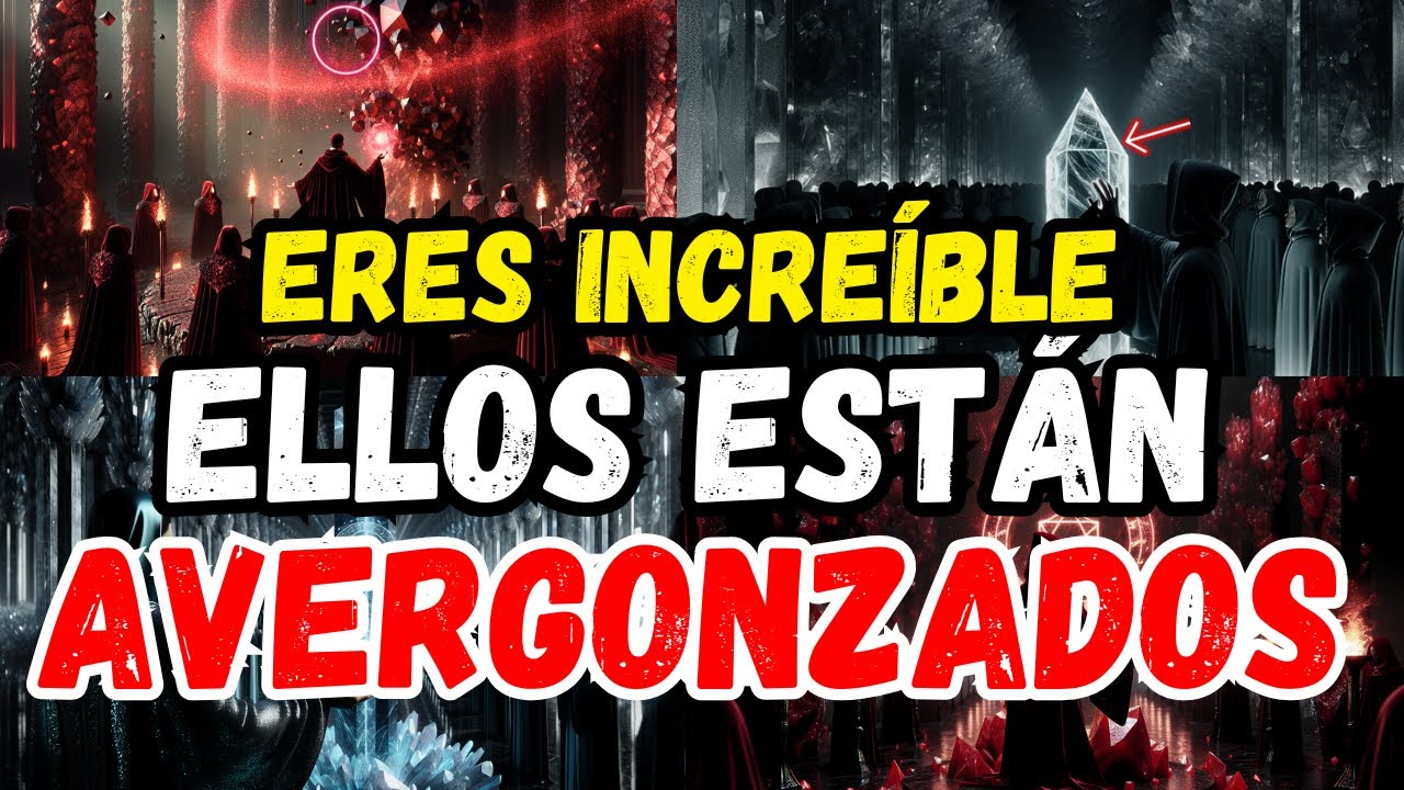 ELEGIDOS, ELLOS ESTÁN HACIENDO EL RIDÍCULO TRATANDO DE ALCANZAR TU ENERGÍA 😂🔥