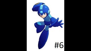 Mega Man Maker-Random Levels #6