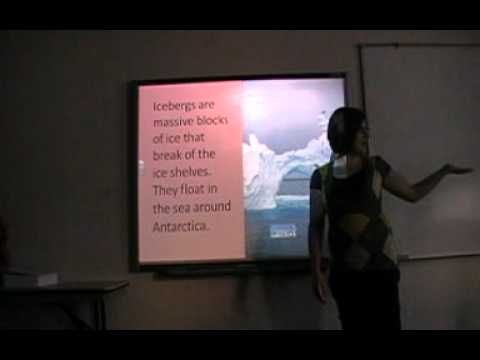 C.S. Lewis Academy: SMARTboard demonstration