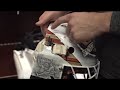 Louis Domingue's New Goalie Mask