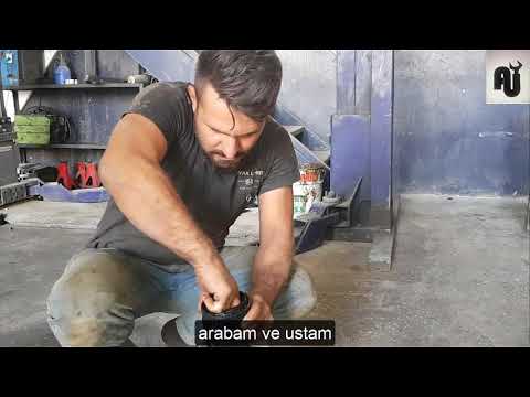 Mazot (Yakıt) Filtresi Değişiminin Önemi, Değişimi, Kirli - Temiz Karşılaştırma