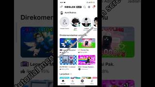Cara menambahkan green screen di Roblox#roblox#tutorial #edit #capcut #robloxedit #like #subscribe