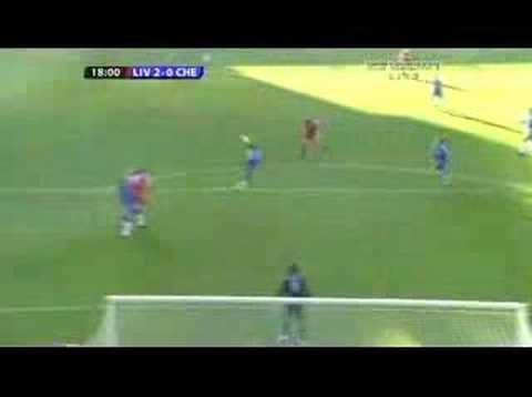 Pennant Goal Against Chelsea!