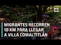 Video de Villa Comaltitlán