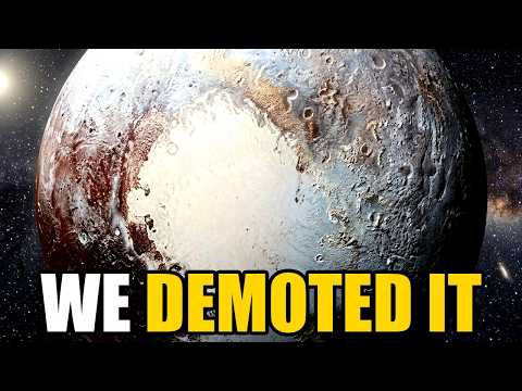 We Finally Saw Pluto — Right After We Demoted It