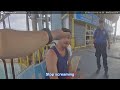 I got arrested for predicting the thief of my phone #bodycam #police 