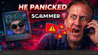 This Scammer Thinks He Just Lost $70,000 and he's furious  | Kitboga