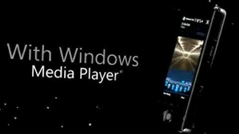 Microsoft Windows Mobile 6.5 - Offizieller Spot