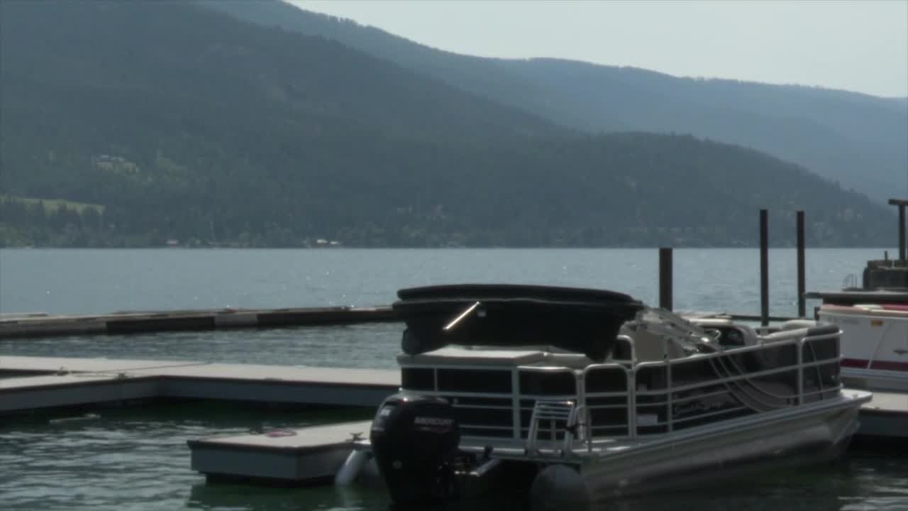 Woods Bay marinas, businesses discuss low Flathead Lake water level ...