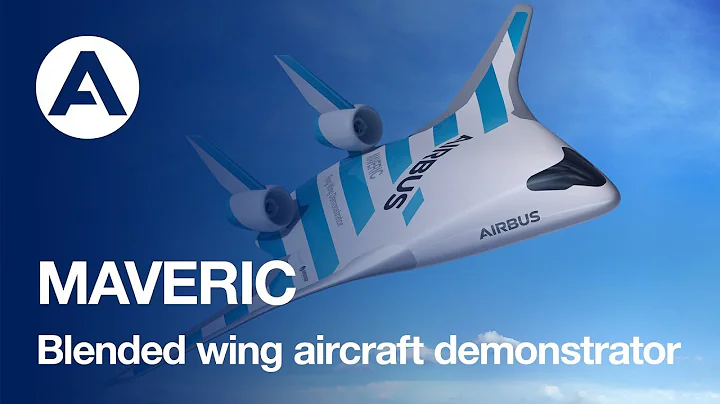 MAVERIC, a “blended wing body” scale model technological demonstrator - DayDayNews