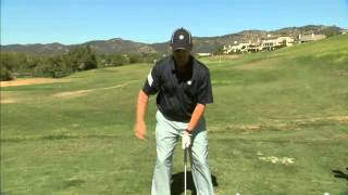 Golf Swing Plane: Forearm Rotation During the Backswing to be "On Plane"
