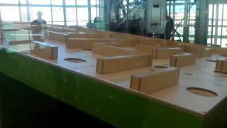 Google IO 2011 labyrinth