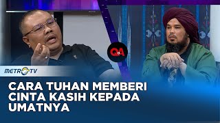 Cara Tuhan Memberi Cinta Kasih Kepada Umatnya #QNA