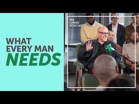 Scott Galloway On How To Raise Good Men