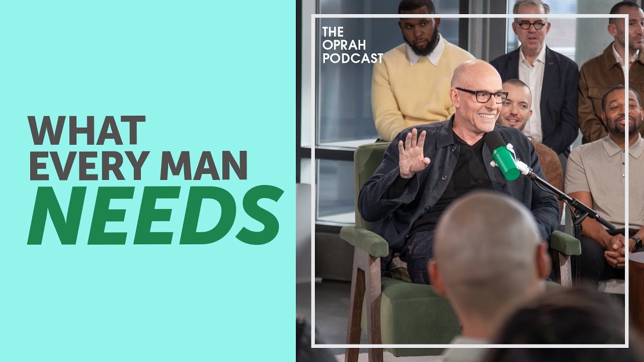 Скотт Гэллоуэй о том, как воспитать хороших людей