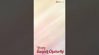 Happy Ganesh Chaturthi Status  Ganesh Chaturthi Status  Ek Tantaye Status