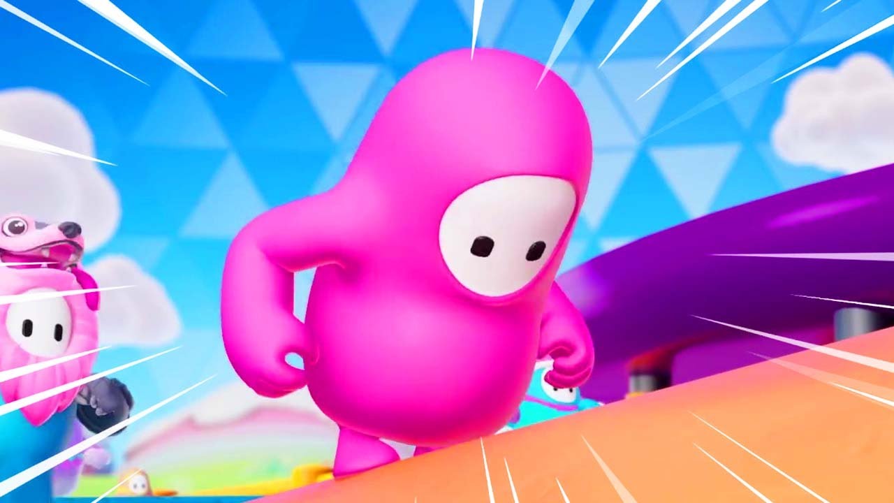 Fall Guys but I HOST A TOURNAMENT...