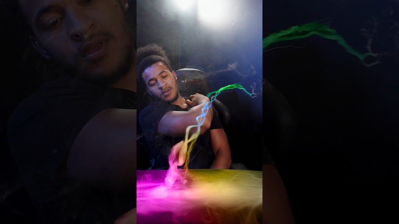 Crazy Helix Tornado 🎨 