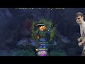 Middle of video