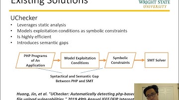 UFuzzer: Lightweight Detection of PHP Based Unrestricted File Upload Vulnerabilities Via Static Fuzz