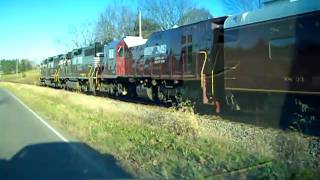 NS Research train.AVI