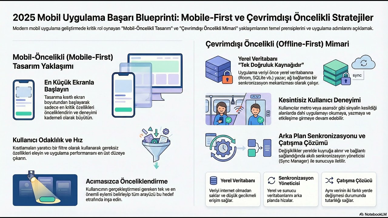 Yazılım Yol Haritası ve Güvenlik