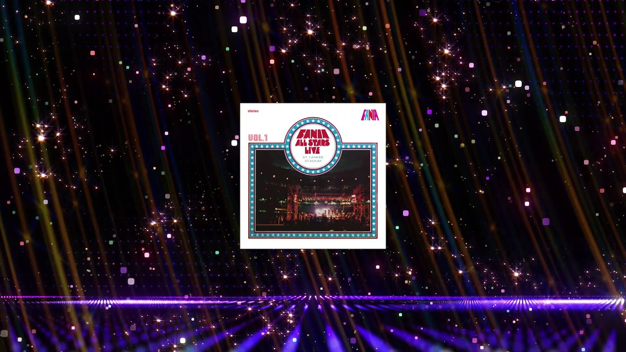 Fania All Stars – Soy Guajiro (Visualizador Oficial)