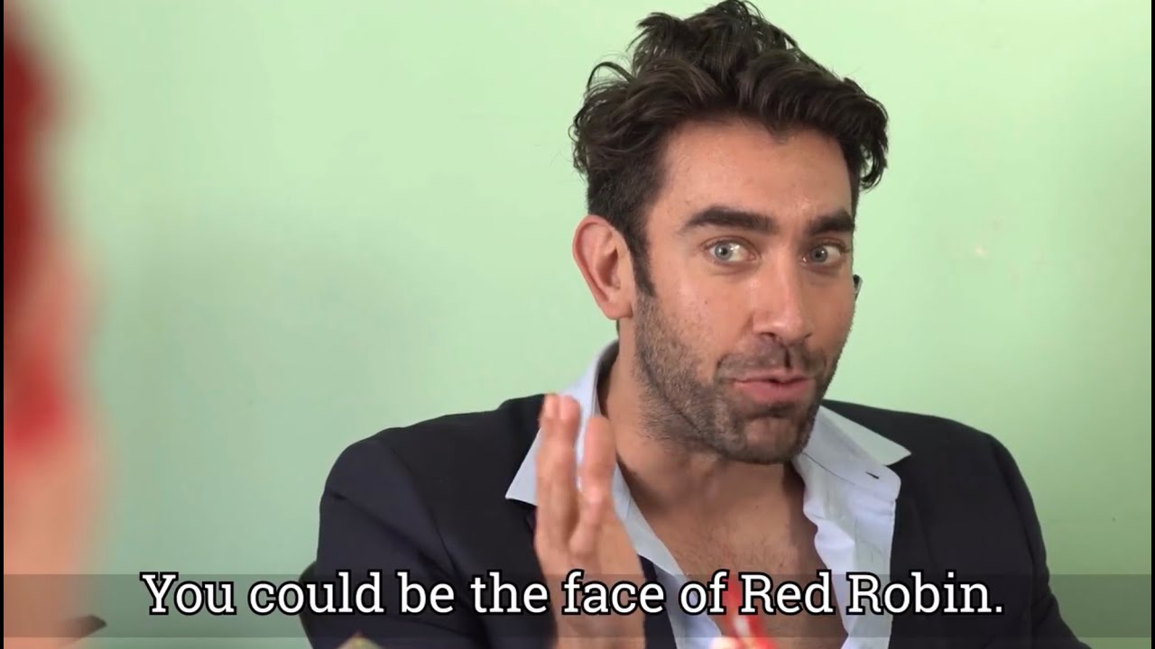 Sleazy Agent - Ryan Kendrick