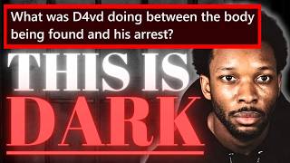 What Was D4VD Doing Before his Arrest?