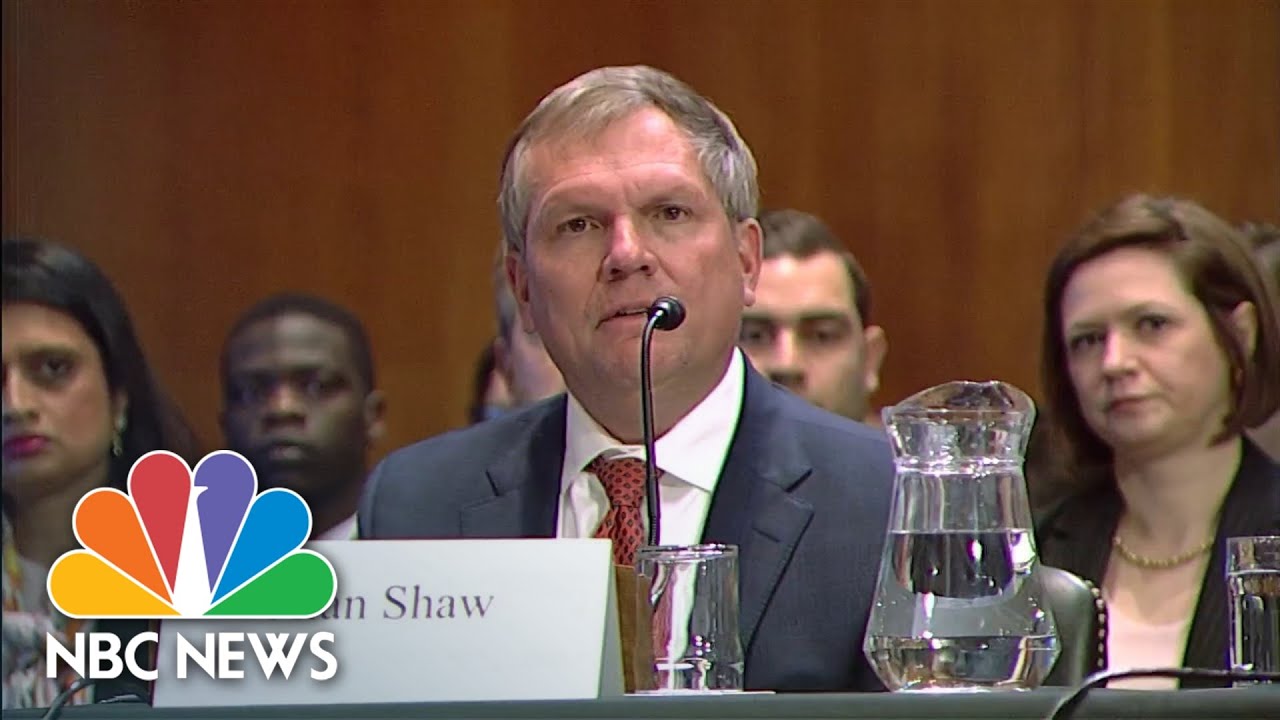 Norfolk Southern CEO ‘deeply sorry’ for impact of train derailment in East Palestine