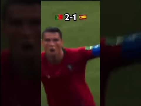 Ronaldo last minute hattrick 🔥🔥 #cristianoronaldo #portugalfootballteam #viralshorts #football
