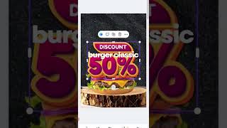 burger design