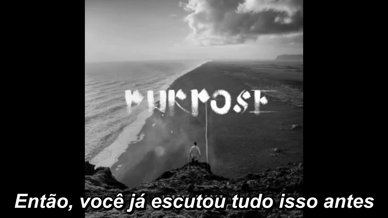 Mark My Words-Justin Bieber(legendado)